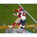 Shaquil Barrett Tampa Bay Buccaneers Unsigned Super Bowl LV Photograph