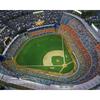 Los Angeles Dodgers Unsigned Dodger Stadium Aerial View Photograph