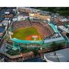 Boston Red Sox Unsigned Fenway Park Aerial View Stadium Photograph