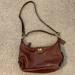 Coach Bags | Coach Madison Leather Hailey Hobo/Cross Body Bag | Color: Brown | Size: Os