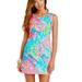 Lilly Pulitzer Dresses | Hp | Lilly Pulitzer Let's Cha Cha Shift Dress | Color: Blue/Pink | Size: Various