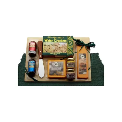 Gbds Classic Selections Meat & Cheese Board