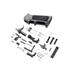 CMMG Inc AR-15 Lower Reciever Parts Kit A2 Grip Black 55CA6C5