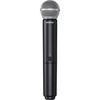 Shure BLX2/SM58 Handheld Wireless Microphone Transmitter with SM58 Capsule (H11: BLX2/SM58-H11