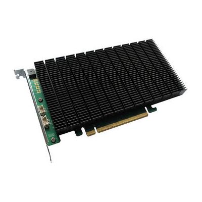 HighPoint Rocket R1104 PCIe 3.0 x16 4-Channel M.2 NVMe Host Controller R1104