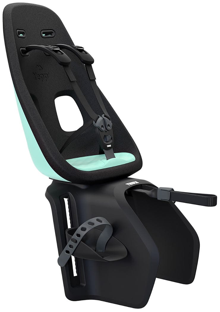 Thule Yepp Nexxt Maxi Rack Mounted Child Bike Seat - Mint Green