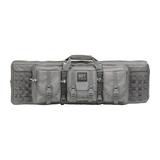 Bulldog Cases Bdt Elite Double Tactical Rifle Bag - Bdt Elite Double Tactical Rifle Bag 43" Seal Gra