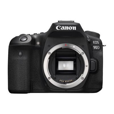 Canon EOS 90D DSLR Camera (Body Only) 3616C002