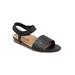 Women's Ceres Sandals by SoftWalk in Black (Size 10 M)