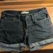 Levi's Shorts | Levi's Jean Shorts | Color: Blue | Size: 27