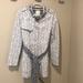 Anthropologie Jackets & Coats | Anthropologie Jacket | Color: Blue/White | Size: 8