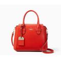 Kate Spade Bags | Kate Spade Carter Street Kylie Tote Picnic Red | Color: Red | Size: 9.5w X 7.6h X 4.2d