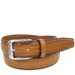 Florsheim Men's Boselli Belt Brown 32 Leather