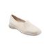 Women's Universal Slip Ons by Trotters in Bone (Size 9 M)