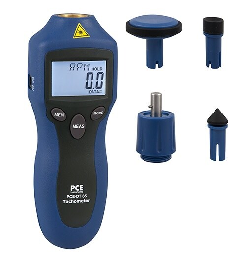 PCE Instruments Handtachometer PCE-DT 65 Image