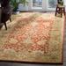 SAFAVIEH Handmade Antiquity Rosina Traditional Oriental Wool Rug