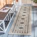 SAFAVIEH Veranda Eyvor Indoor/ Outdoor Waterproof Patio Backyard Rug