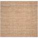 SAFAVIEH Jerneja Handmade Solid Chunky Jute Area Rug