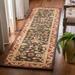 SAFAVIEH Handmade Anatolia Lucie Traditional Oriental Hand-spun Wool Rug