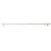 GlideRite 22-inch Solid Stainless Steel Finish 19 inch CC Cabinet Bar Pulls (Pack of 10)