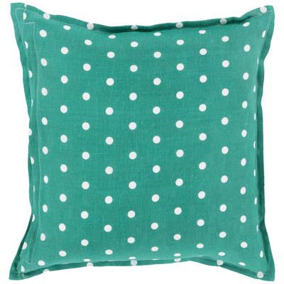 Decorative Gilmour 22-inch Poly or Feather Down Filled Throw Pillow