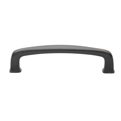 GlideRite 3.75-inch CC Oil-rubbed Bronze Deco Cabinet Pulls (Pack of 10)