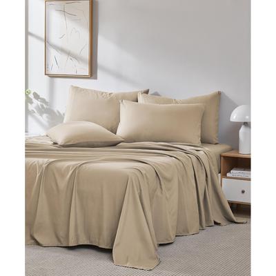 Vilano 6-piece Ultra Soft Extra Deep Pocket Bed Sheet Set