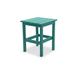 Hawkesbury Recycled Plastic Side Table by Havenside Home - 15" x 15"