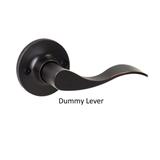 Sure-Loc Snowbird Vintage Oil-rubbed Bronze Lever