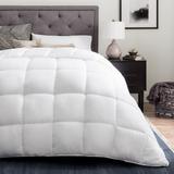 Brookside Down Alternative Reversible Comforter with Duvet Tabs