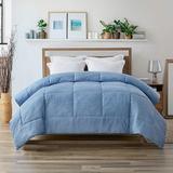 Swift Home All-Season Down Alternative Single Comforter & Duvet Insert 1-Piece Bedding