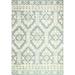 Bashian Niklaus Ivory Transitional Area Rug