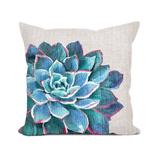 Liora Manne Lush Flower Pillow (20 x 20)