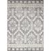 Bashian Niklaus Ivory Transitional Area Rug