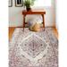 Bashian Zailor Ivory Transitional Area Rug