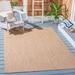 SAFAVIEH Courtyard Jonell Indoor/ Outdoor Patio Backyard Rug