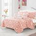 Serenta Birdsong 6-piece Quilted Bedspread Coverlet Set