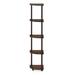 Porch & Den St. Marks 5-tier Corner Shelving Unit