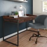 WYNDENHALL Brinkley Modern Industrial Writing Office Desk