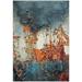 SAFAVIEH Glacier Stephaine Modern Abstract Rug