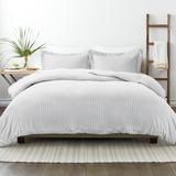 Simply Soft Oversized 3-piece Printed Duvet Cover Set