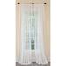 Manor Luxe Bella Bella Sheer Single Curtain Panel