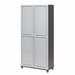 Systembuild Evolution Baldwin 36-inch Utility Storage Cabinet