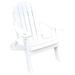 Folding Adirondack Chair - Country Classics Collection