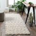 Livabliss Newton Geometric Moroccan Trellis Shag Area Rug