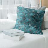 Porch & Den Claxtar Planets and Stars Throw Pillow