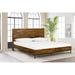 Cusco King or Queen Acacia Wood Platform Bedframe