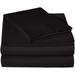Microfiber Bed Sheet Set - Ultra-Soft, Breathable High Quality Fabric