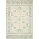 Alexander Home Annabelle Botanical Bloom Hand-Hooked Wool Rug