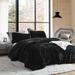 Coma Inducer Oversized Comforter - Are You Kidding - Black